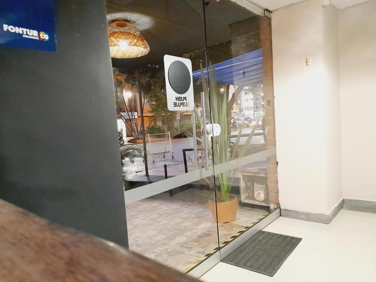 Hotel Saint John Medellín Eksteriør billede