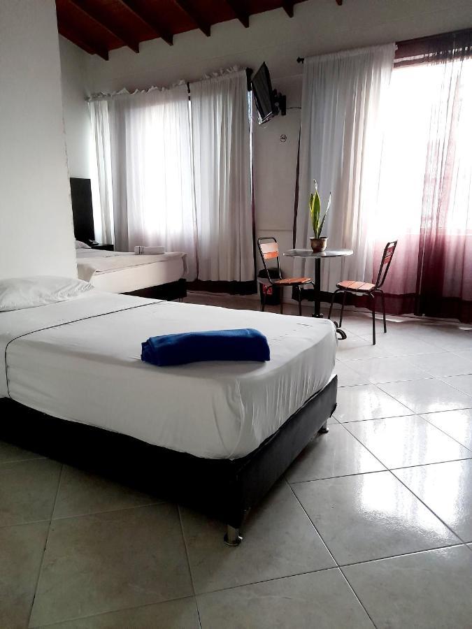 Hotel Saint John Medellín Eksteriør billede