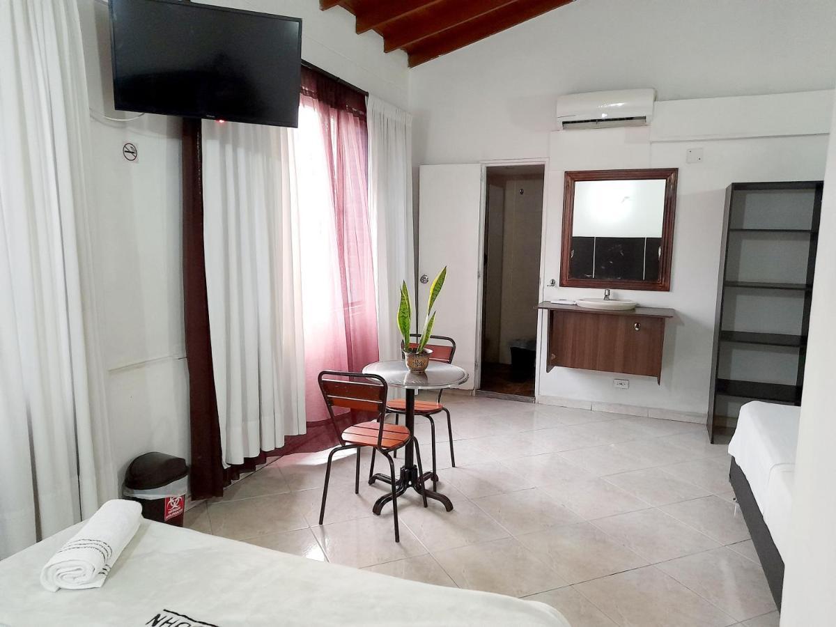 Hotel Saint John Medellín Eksteriør billede