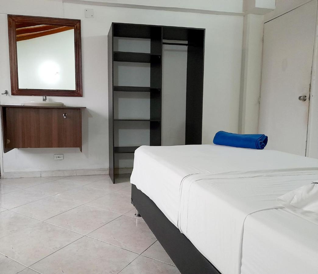 Hotel Saint John Medellín Eksteriør billede
