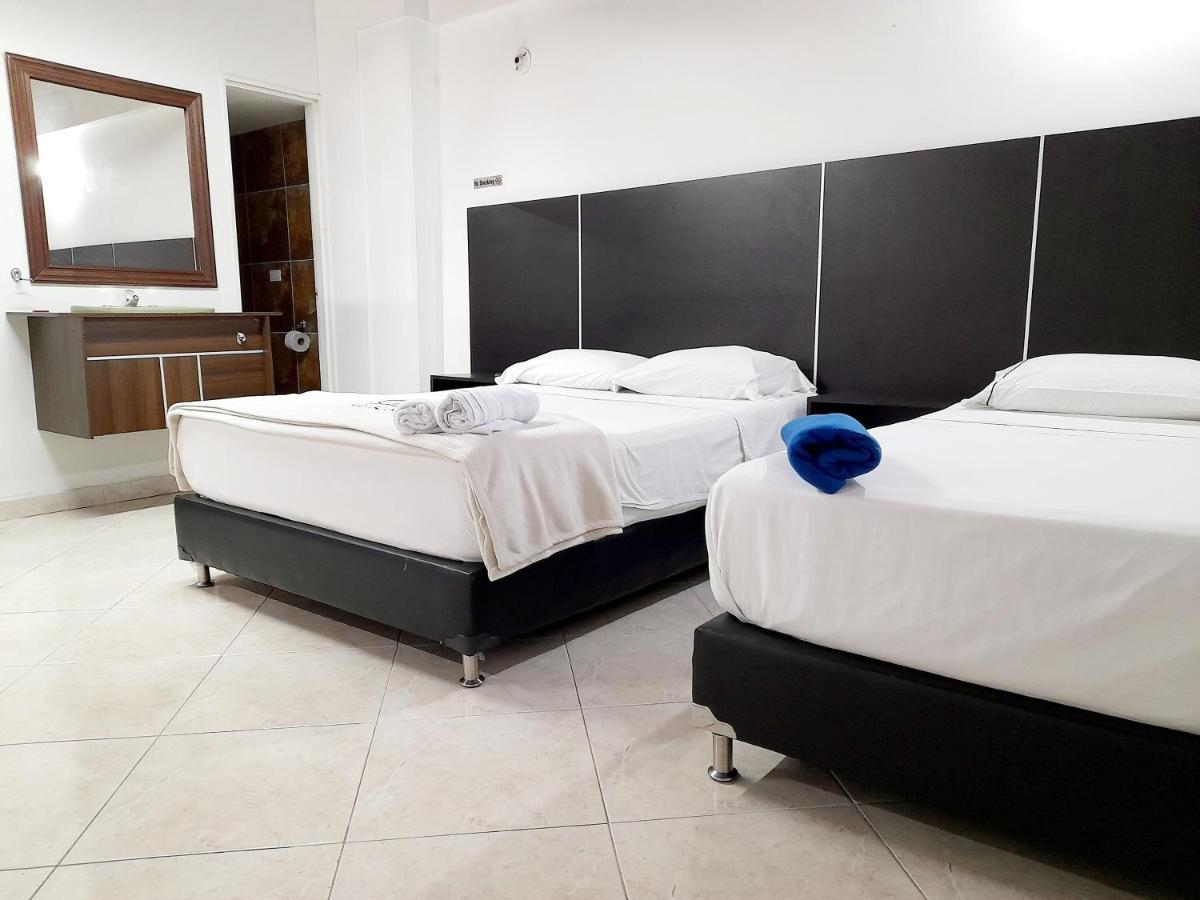 Hotel Saint John Medellín Eksteriør billede