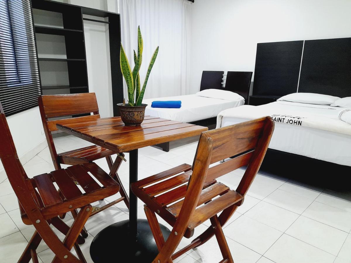 Hotel Saint John Medellín Eksteriør billede