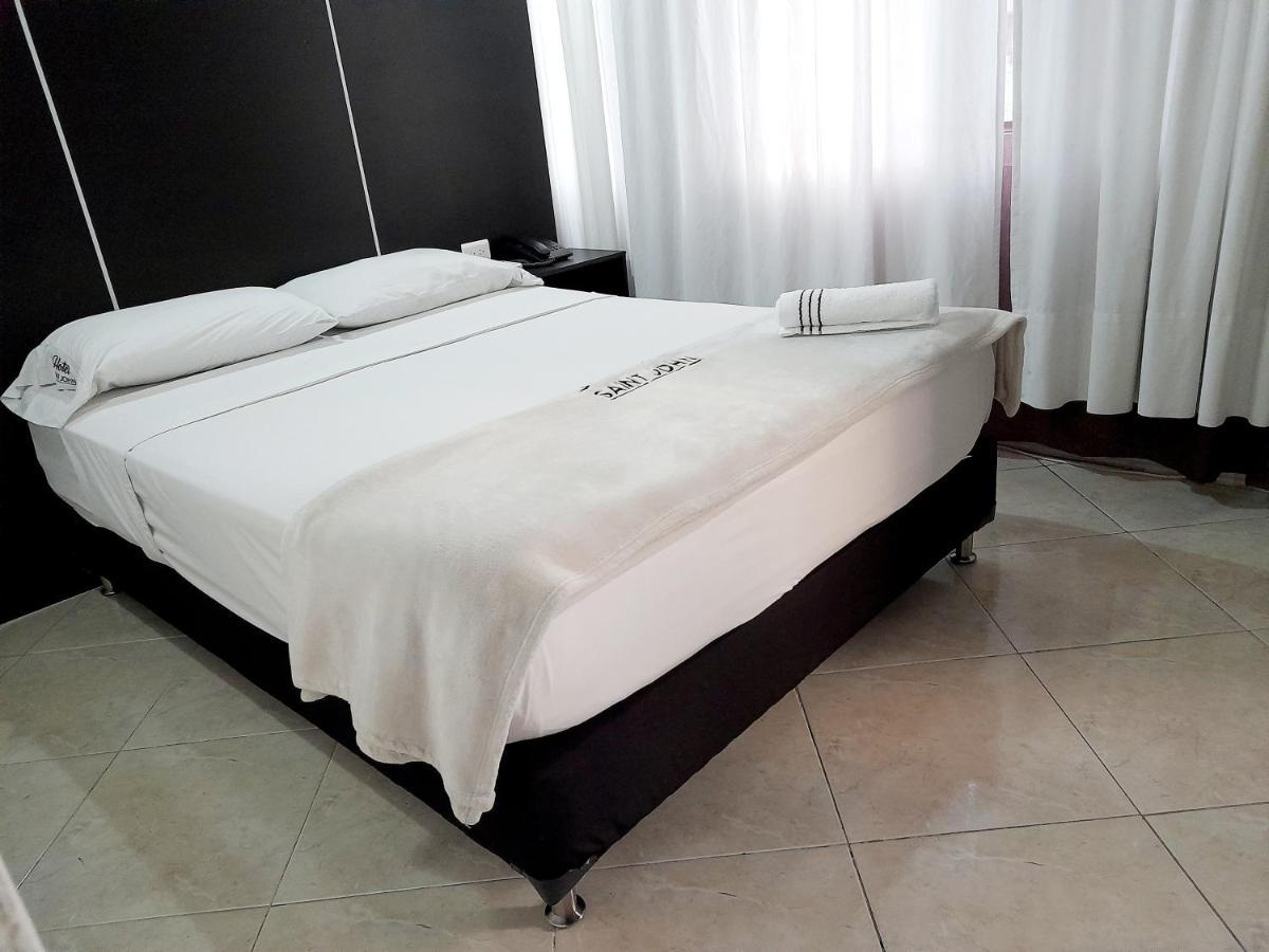 Hotel Saint John Medellín Eksteriør billede