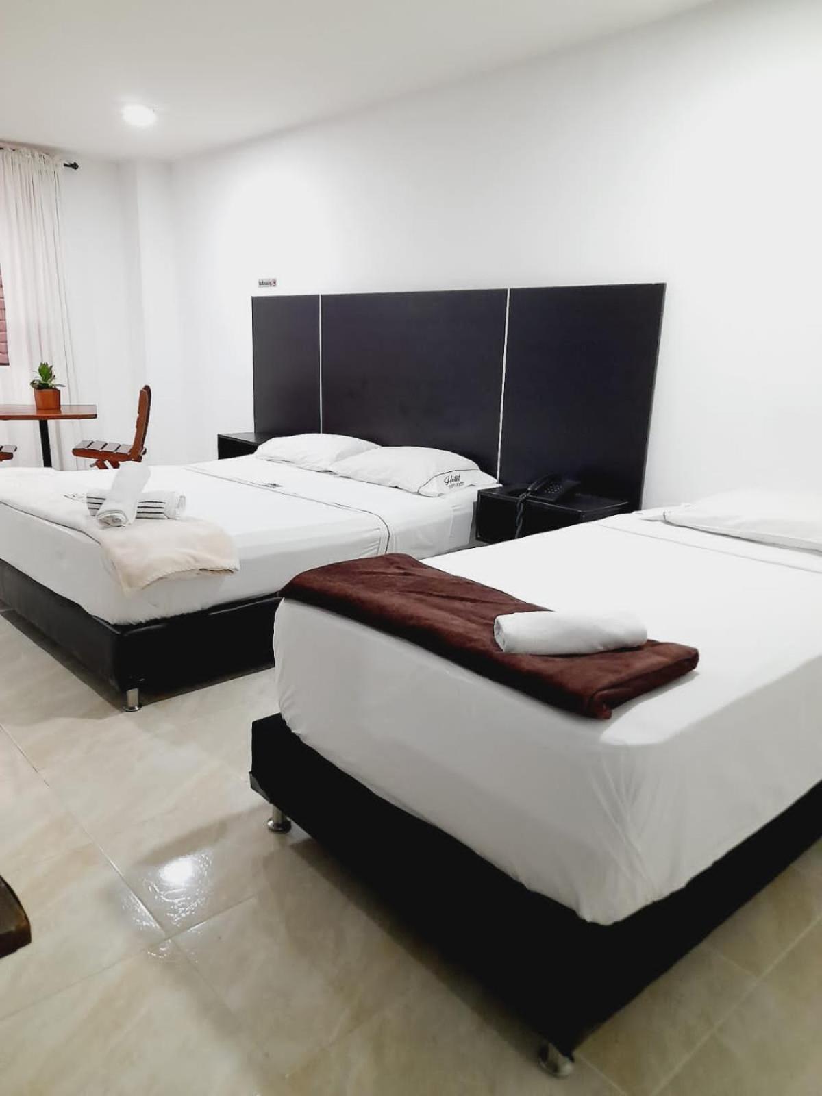 Hotel Saint John Medellín Eksteriør billede