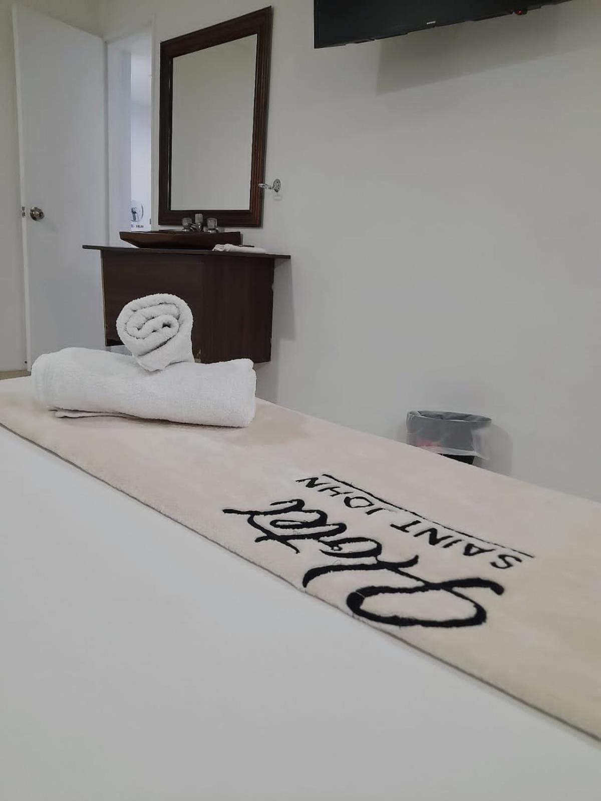 Hotel Saint John Medellín Eksteriør billede