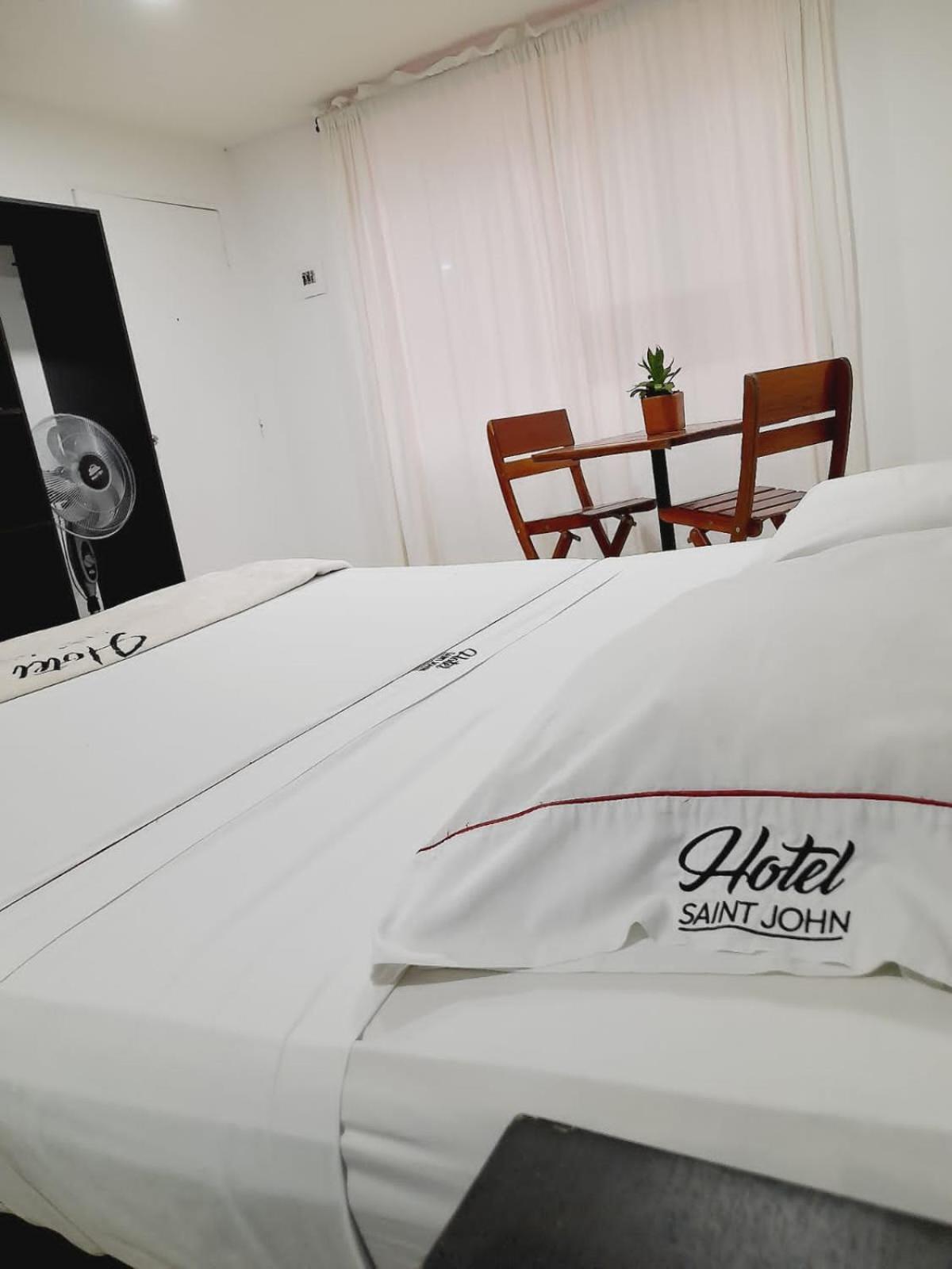 Hotel Saint John Medellín Eksteriør billede
