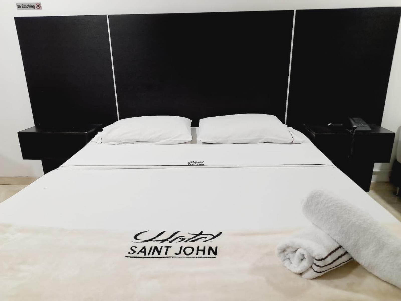 Hotel Saint John Medellín Eksteriør billede