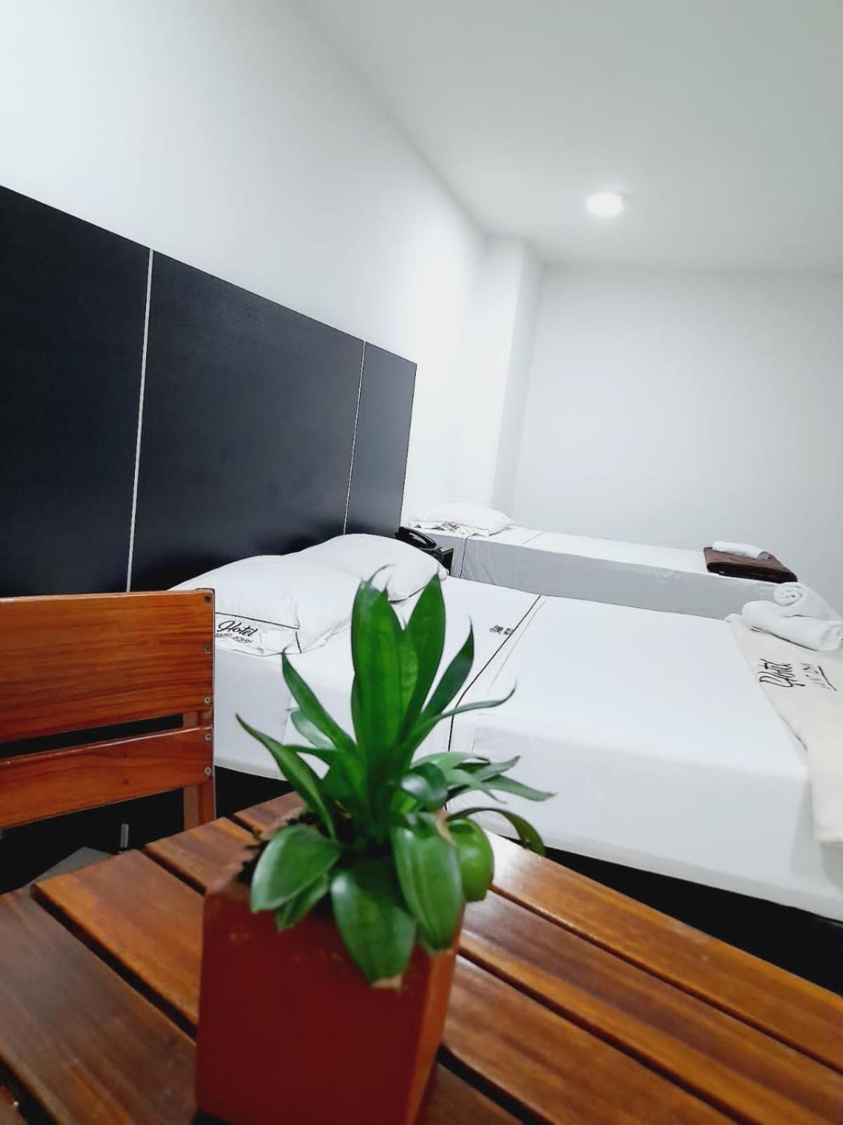 Hotel Saint John Medellín Eksteriør billede