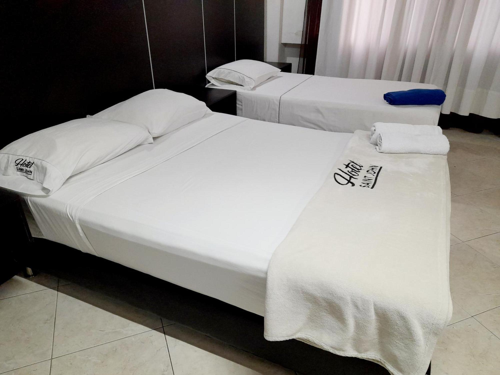 Hotel Saint John Medellín Eksteriør billede