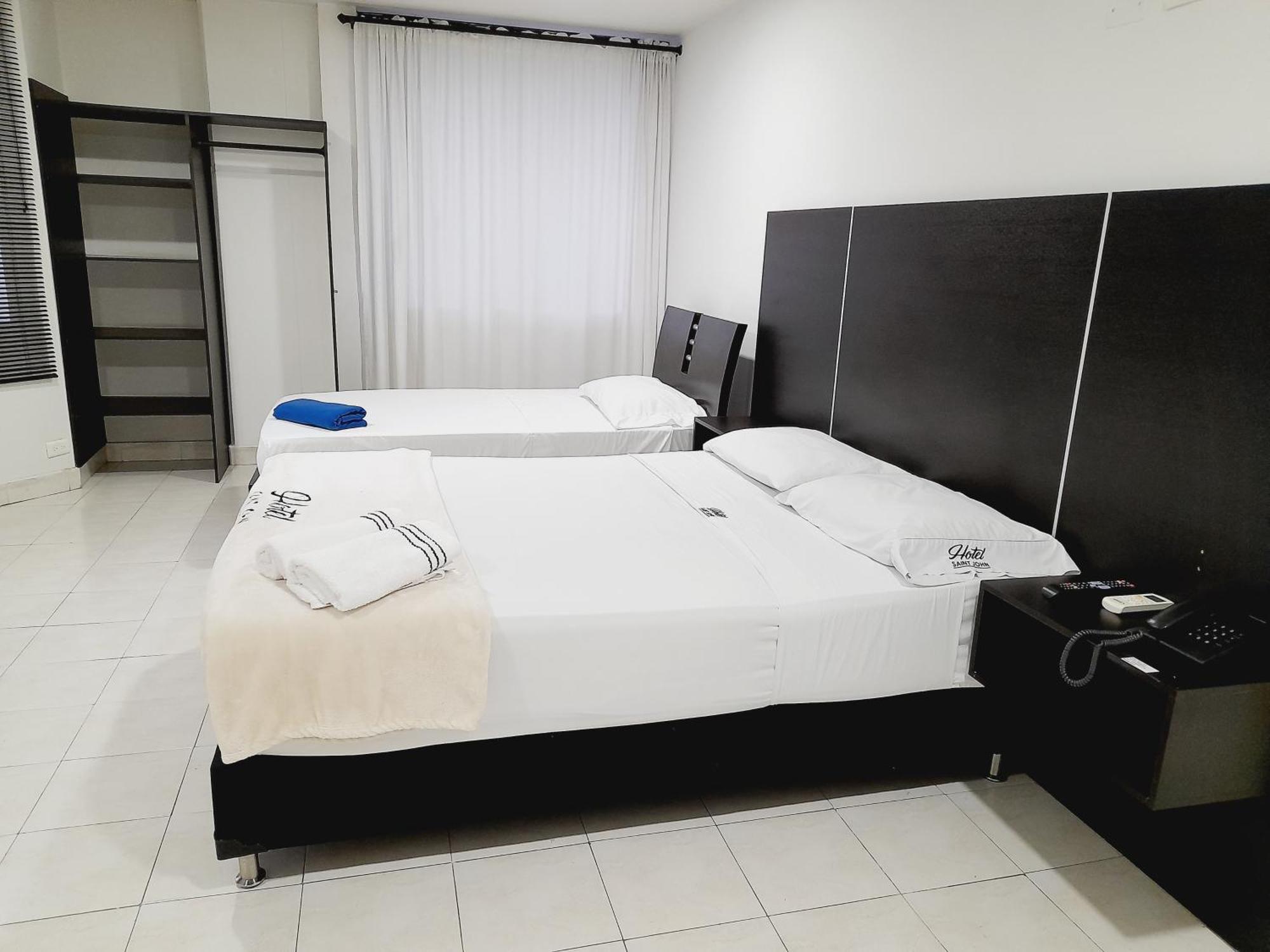 Hotel Saint John Medellín Eksteriør billede