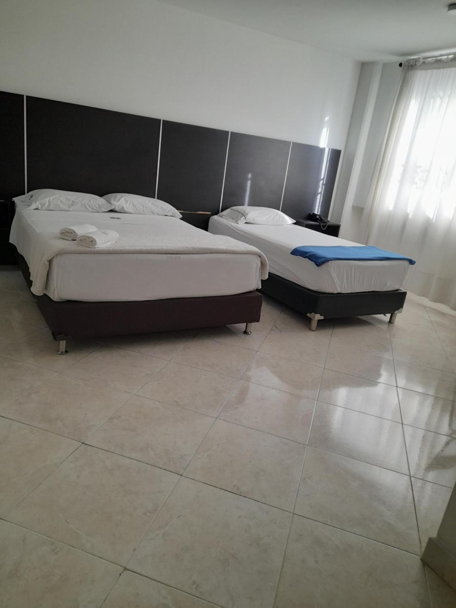 Hotel Saint John Medellín Eksteriør billede