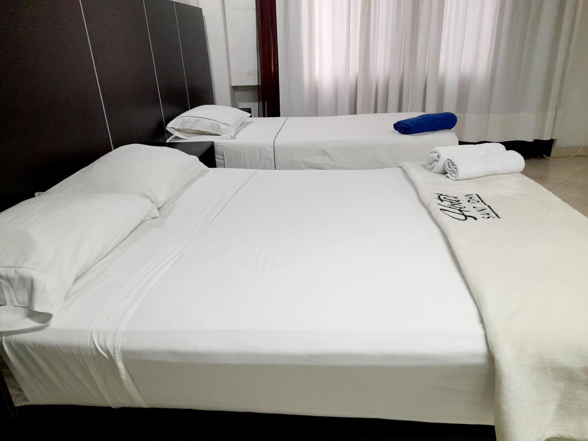 Hotel Saint John Medellín Eksteriør billede