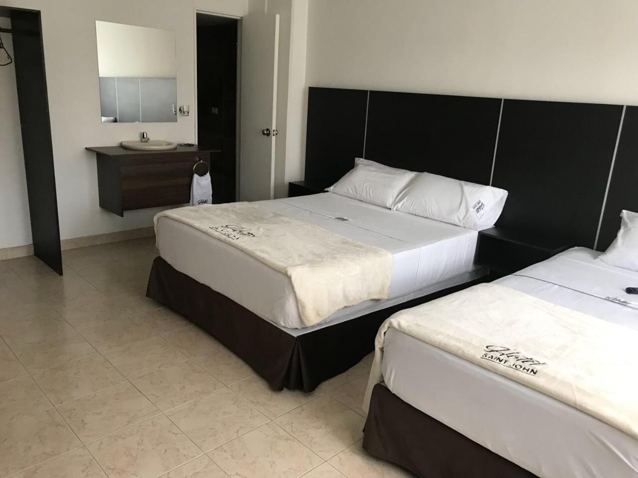 Hotel Saint John Medellín Eksteriør billede