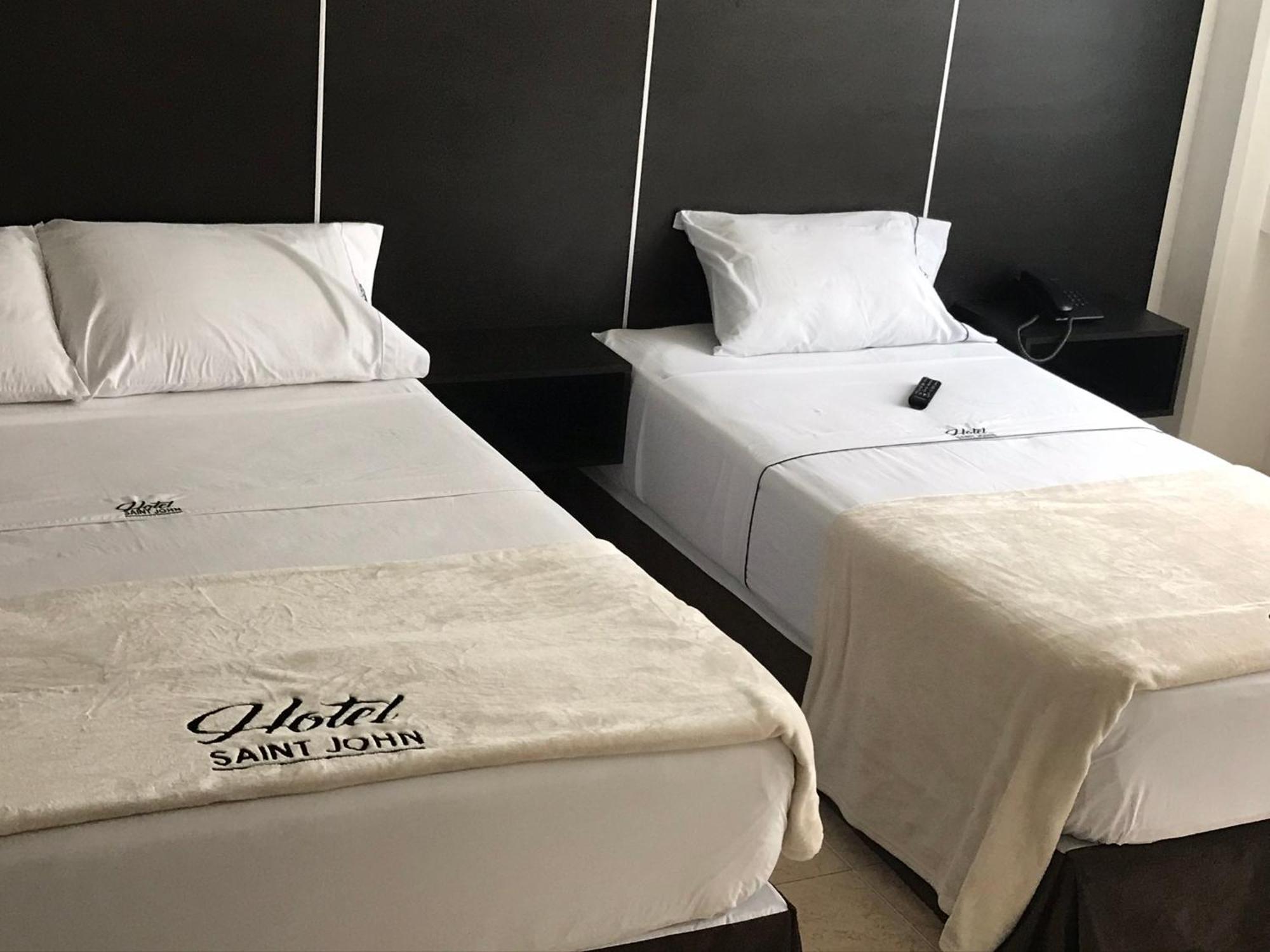Hotel Saint John Medellín Eksteriør billede