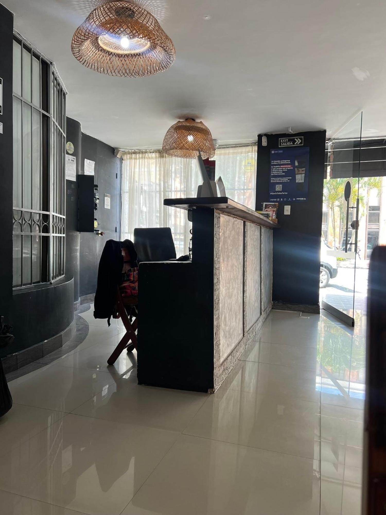 Hotel Saint John Medellín Eksteriør billede