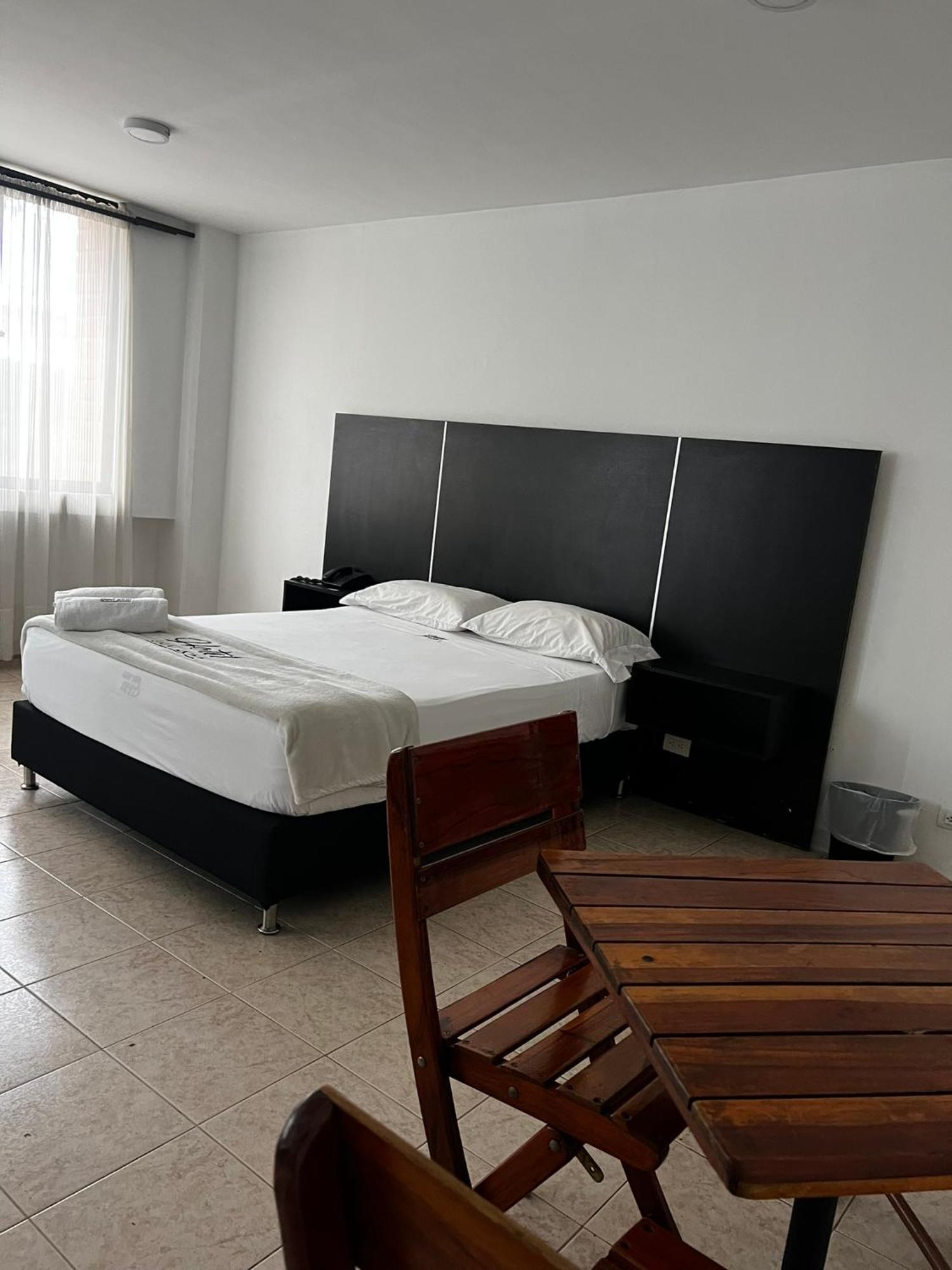Hotel Saint John Medellín Eksteriør billede