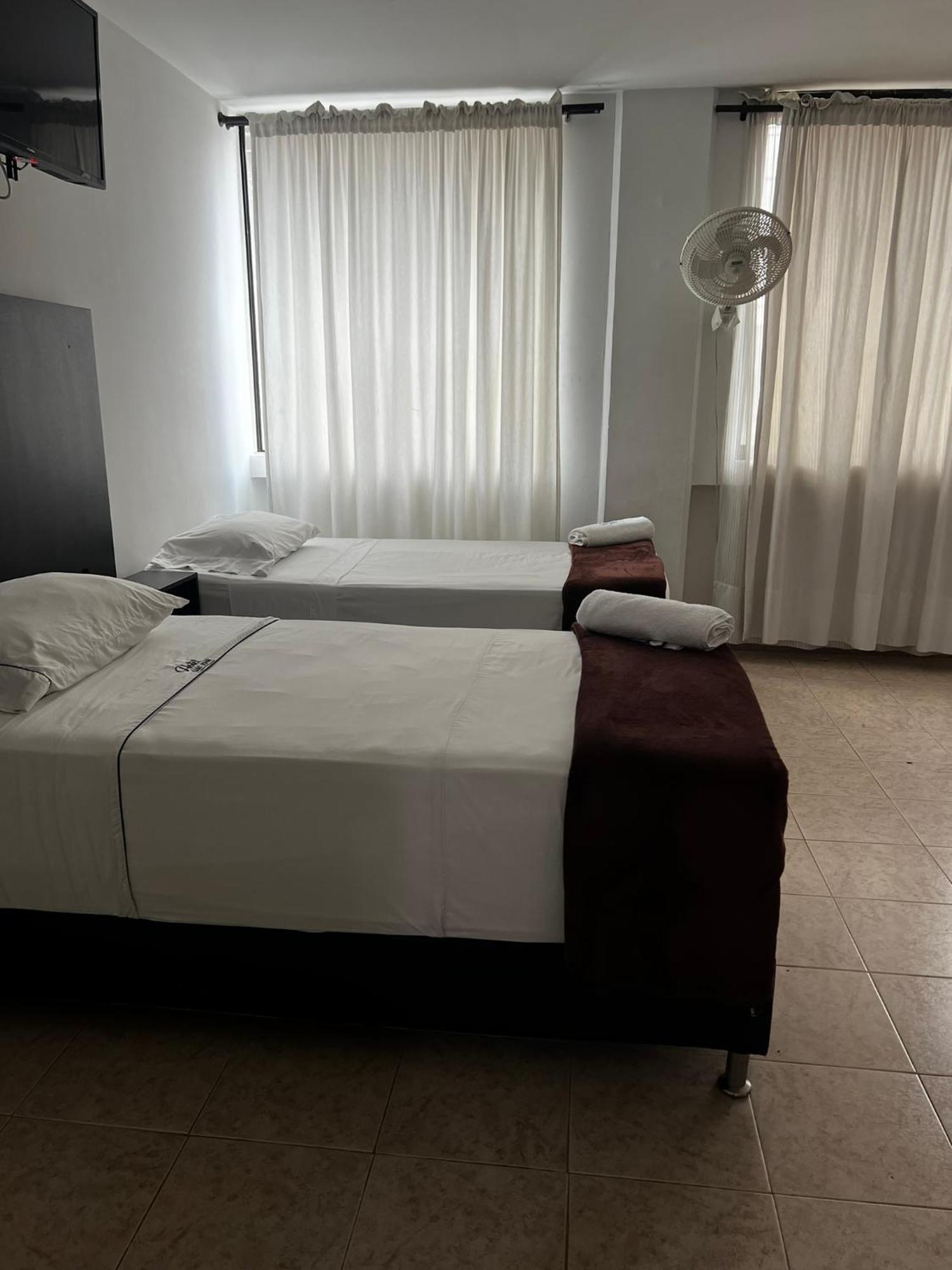 Hotel Saint John Medellín Eksteriør billede