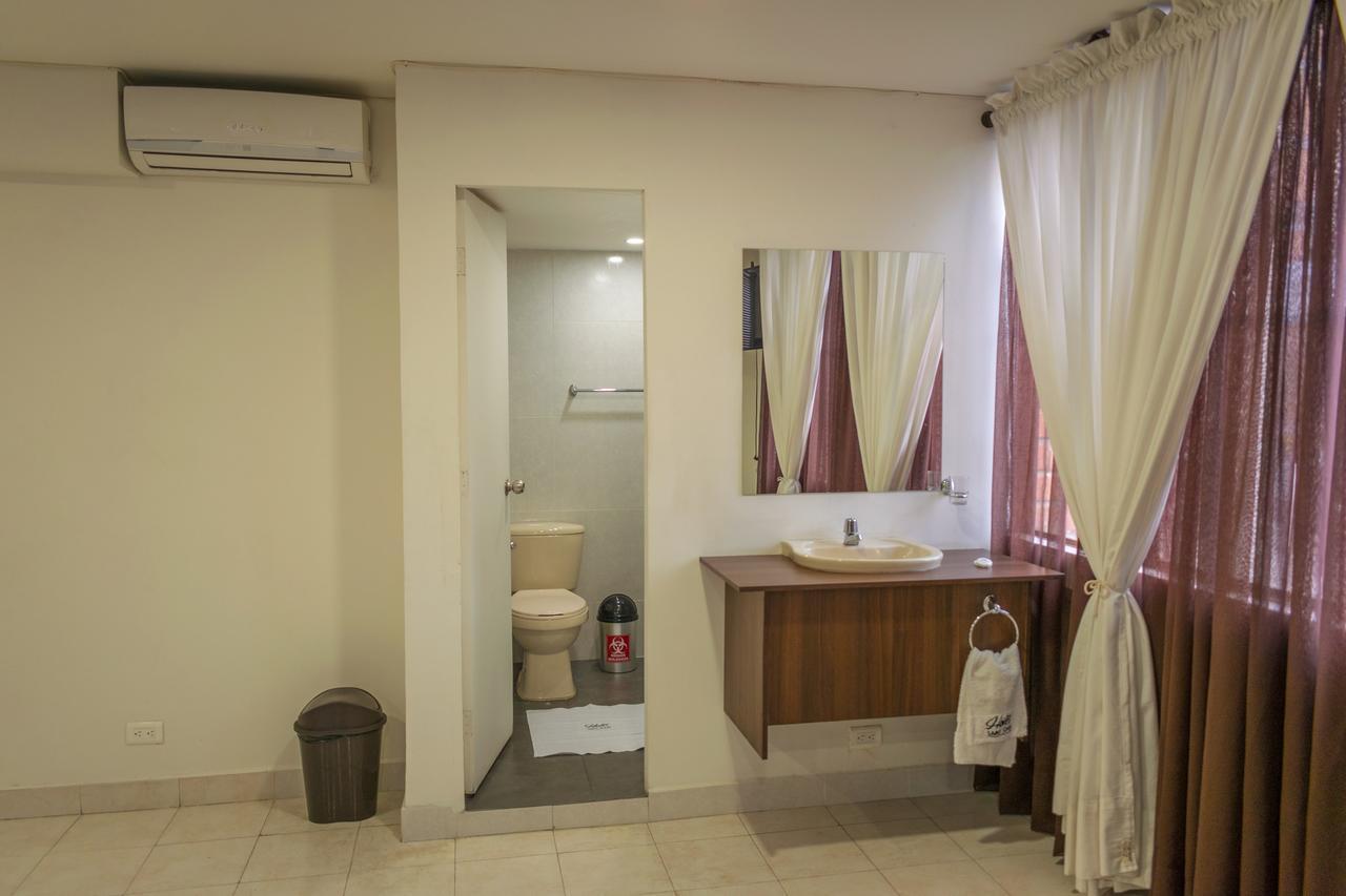 Hotel Saint John Medellín Eksteriør billede