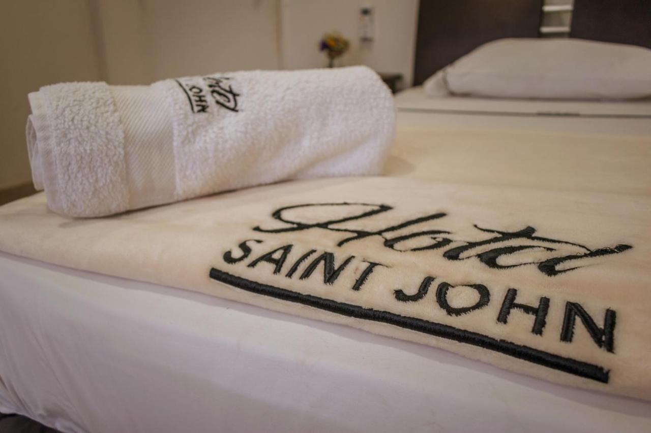Hotel Saint John Medellín Eksteriør billede