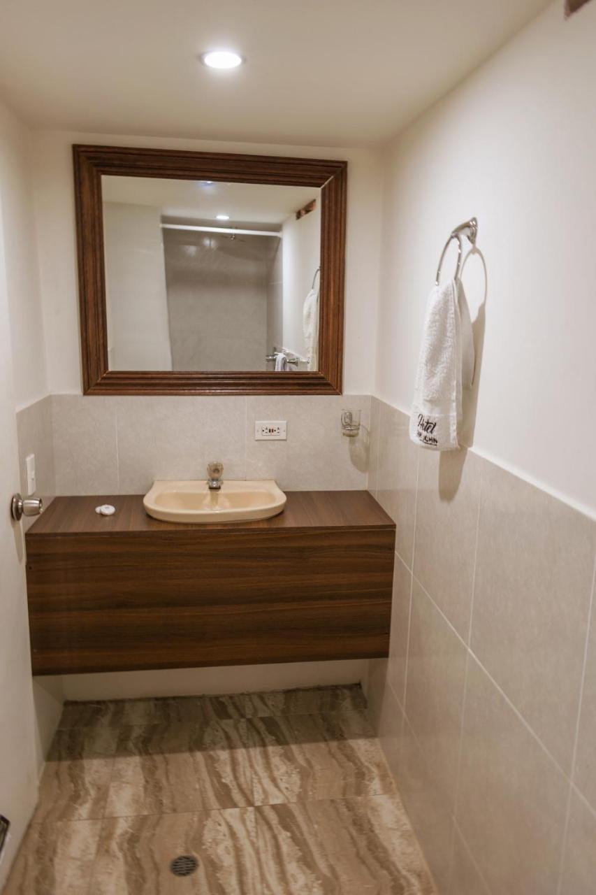 Hotel Saint John Medellín Eksteriør billede