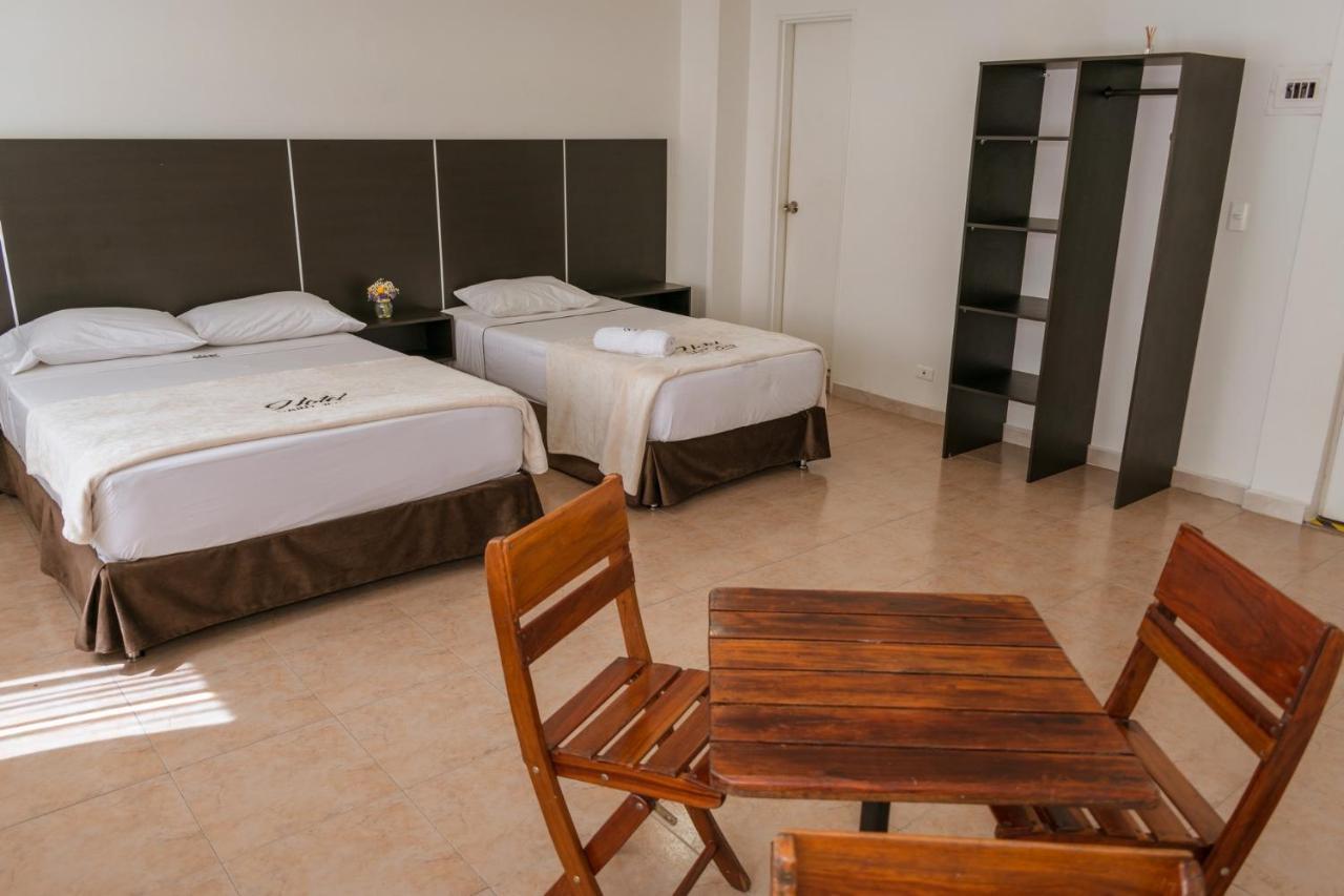 Hotel Saint John Medellín Eksteriør billede