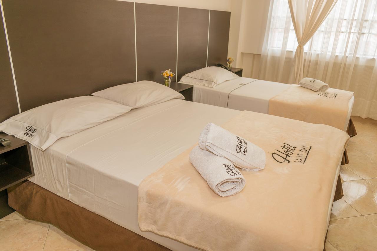 Hotel Saint John Medellín Eksteriør billede