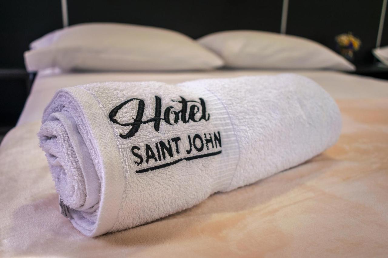 Hotel Saint John Medellín Eksteriør billede