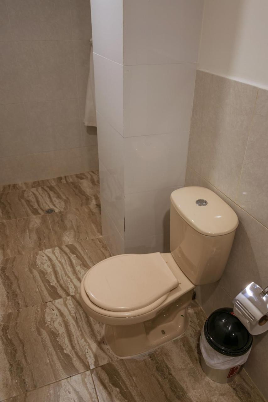 Hotel Saint John Medellín Eksteriør billede
