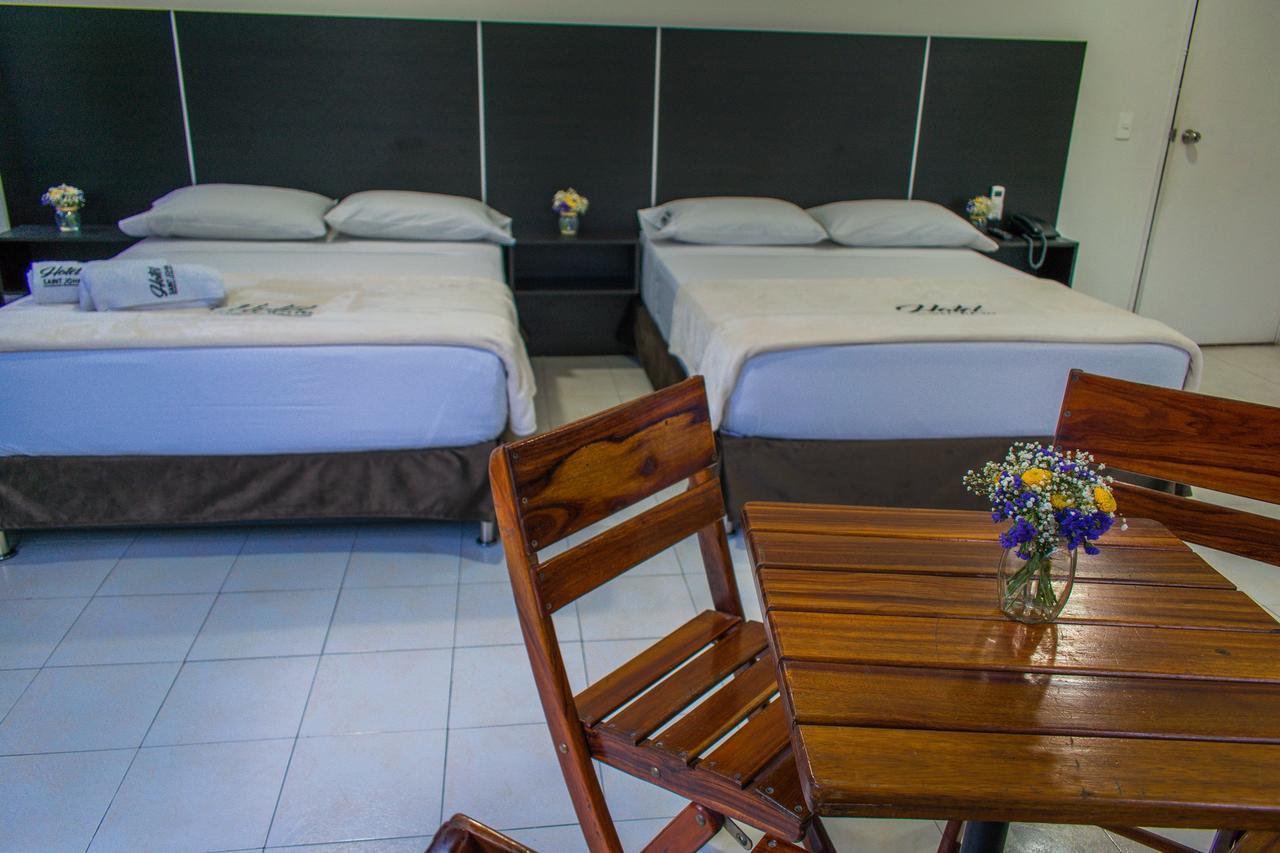 Hotel Saint John Medellín Eksteriør billede