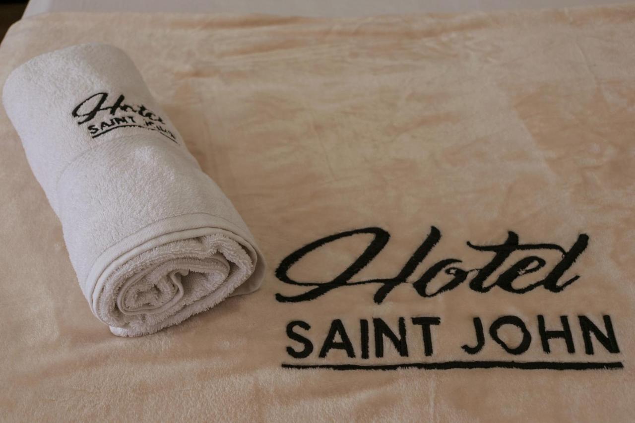 Hotel Saint John Medellín Eksteriør billede