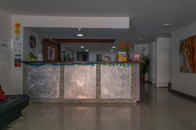 Hotel Saint John Medellín Eksteriør billede