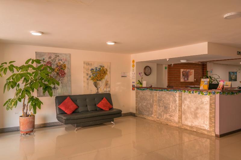 Hotel Saint John Medellín Eksteriør billede