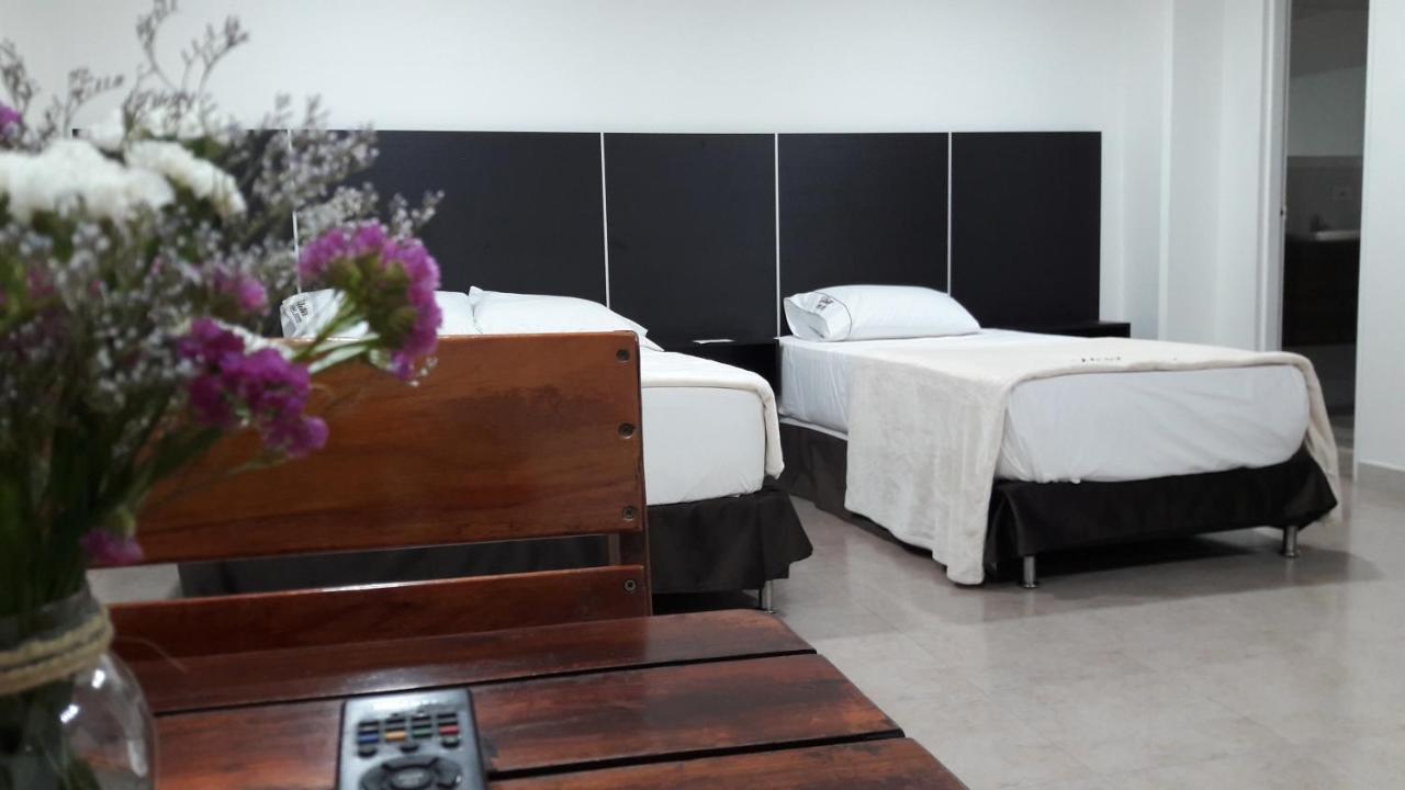 Hotel Saint John Medellín Eksteriør billede