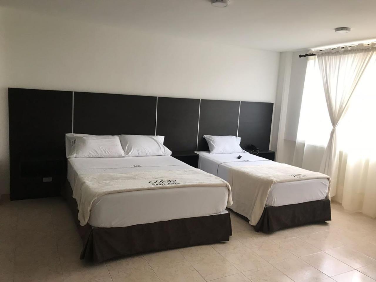 Hotel Saint John Medellín Eksteriør billede