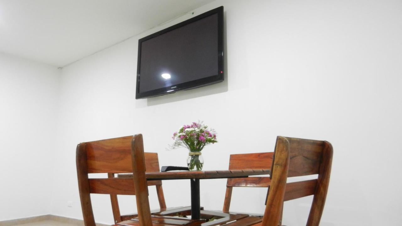 Hotel Saint John Medellín Eksteriør billede