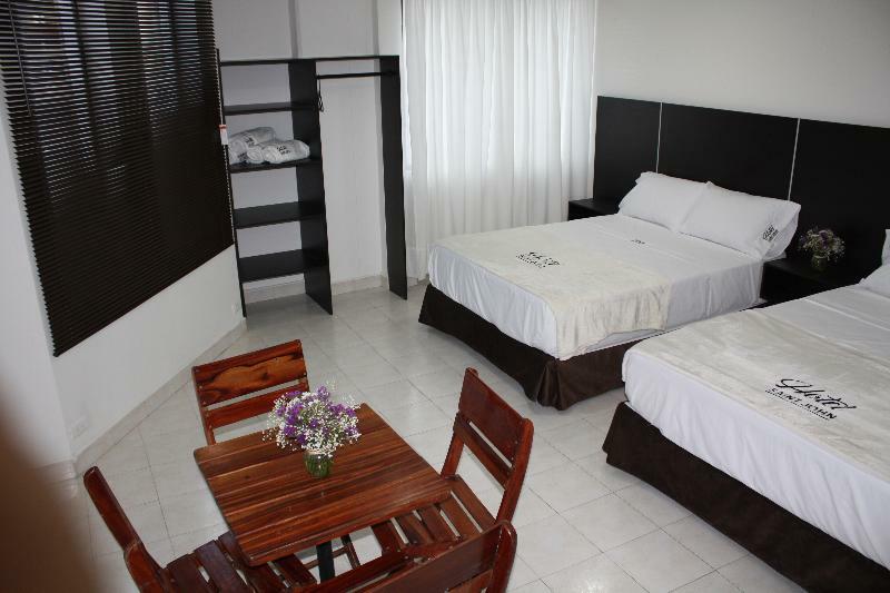 Hotel Saint John Medellín Eksteriør billede